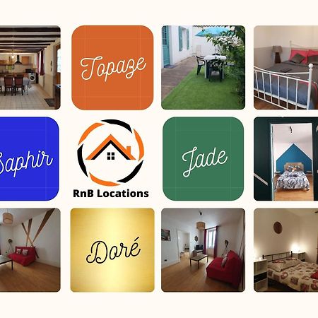 Rnb Locations Maconアパートメント エクステリア 写真