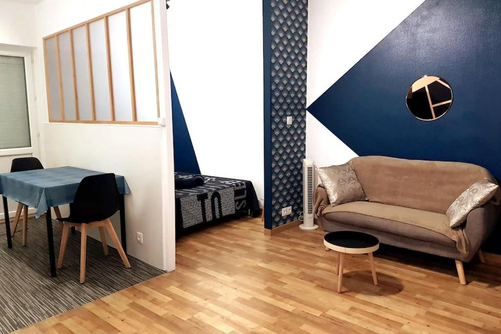 Rnb Locations Maconアパートメント 部屋 写真