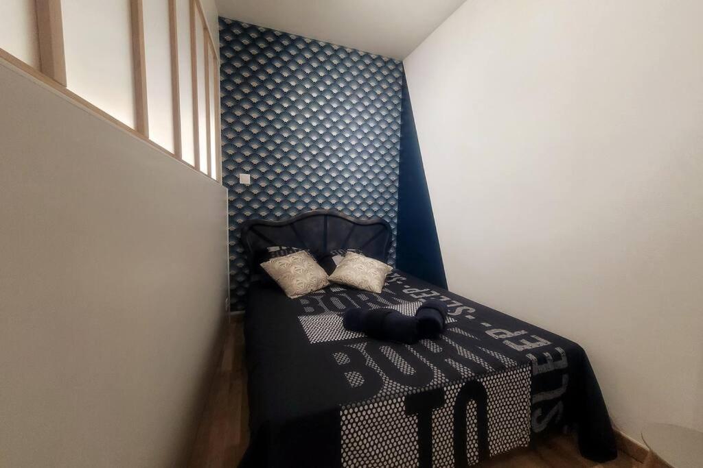 Rnb Locations Maconアパートメント 部屋 写真