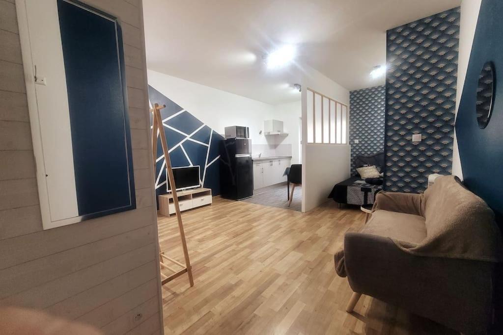 Rnb Locations Maconアパートメント 部屋 写真